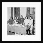 Maughold jumble sale by Manx Press Pictures