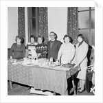 Maughold jumble sale by Manx Press Pictures