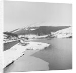 Snow, Baldwin Reservoir by Manx Press Pictures
