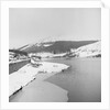 Snow, Baldwin Reservoir by Manx Press Pictures