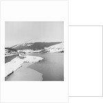 Snow, Baldwin Reservoir by Manx Press Pictures