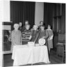 TG cake cutting, St George's Hall, Isle of Man by Manx Press Pictures