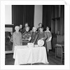 TG cake cutting, St George's Hall, Isle of Man by Manx Press Pictures