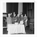 TG cake cutting, St George's Hall, Isle of Man by Manx Press Pictures