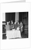 TG cake cutting, St George's Hall, Isle of Man by Manx Press Pictures
