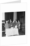 TG cake cutting, St George's Hall, Isle of Man by Manx Press Pictures