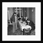 Chess Competition, Broadway, Douglas by Manx Press Pictures