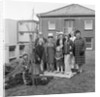 Tree planting, Noble's Hospital, Douglas by Manx Press Pictures