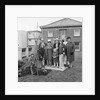 Tree planting, Noble's Hospital, Douglas by Manx Press Pictures