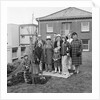 Tree planting, Noble's Hospital, Douglas by Manx Press Pictures