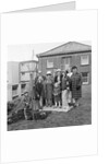 Tree planting, Noble's Hospital, Douglas by Manx Press Pictures