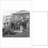 Tree planting, Noble's Hospital, Douglas by Manx Press Pictures
