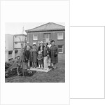 Tree planting, Noble's Hospital, Douglas by Manx Press Pictures