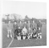Hockey match at Bowl, Douglas by Manx Press Pictures