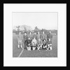 Hockey match at Bowl, Douglas by Manx Press Pictures