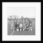 Hockey match at Bowl, Douglas by Manx Press Pictures