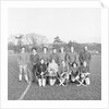 Hockey match at Bowl, Douglas by Manx Press Pictures
