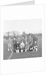 Hockey match at Bowl, Douglas by Manx Press Pictures