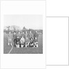 Hockey match at Bowl, Douglas by Manx Press Pictures
