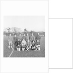 Hockey match at Bowl, Douglas by Manx Press Pictures