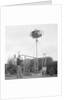 Man generating electricity, Peel by Manx Press Pictures