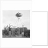 Man generating electricity, Peel by Manx Press Pictures