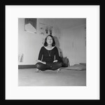 Yoga woman, Ramsey by Manx Press Pictures