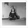 Yoga woman, Ramsey by Manx Press Pictures
