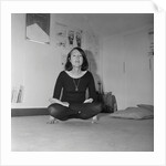 Yoga woman, Ramsey by Manx Press Pictures
