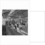 Douglas Railway Station by Manx Press Pictures