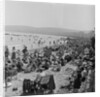Holidaymakers on Douglas beach by Manx Press Pictures