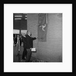 Opening the Chester Street car park, Douglas by Manx Press Pictures