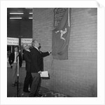 Opening the Chester Street car park, Douglas by Manx Press Pictures