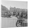 TT visitors waiting to leave on the boat by Manx Press Pictures