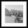 TT visitors waiting to leave on the boat by Manx Press Pictures