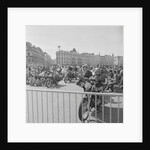 TT visitors waiting to leave on the boat by Manx Press Pictures