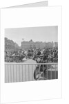 TT visitors waiting to leave on the boat by Manx Press Pictures