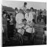 Sponsored pram push, Peel Promenade by Manx Press Pictures
