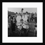 Sponsored pram push, Peel Promenade by Manx Press Pictures