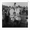 Sponsored pram push, Peel Promenade by Manx Press Pictures