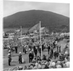 Tynwald Day ceremony by Manx Press Pictures