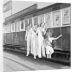 Tourist Board Information Couriers by Manx Press Pictures