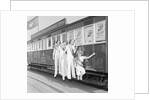 Tourist Board Information Couriers by Manx Press Pictures