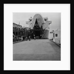 Ro-Ro ship arrives by Manx Press Pictures