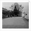 Ro-Ro ship arrives by Manx Press Pictures