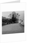 Ro-Ro ship arrives by Manx Press Pictures