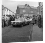 Manx International Trophy Rally Start by Manx Press Pictures