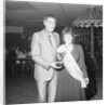Miss Darts, Douglas Head by Manx Press Pictures
