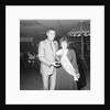 Miss Darts, Douglas Head by Manx Press Pictures