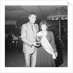 Miss Darts, Douglas Head by Manx Press Pictures
